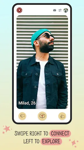 Azizam - Persian Dating App screenshot