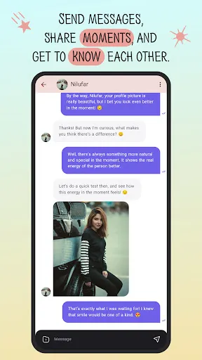Azizam - Persian Dating App screenshot