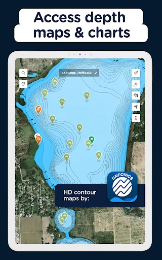 FishAngler: Fishing Guide App screenshot