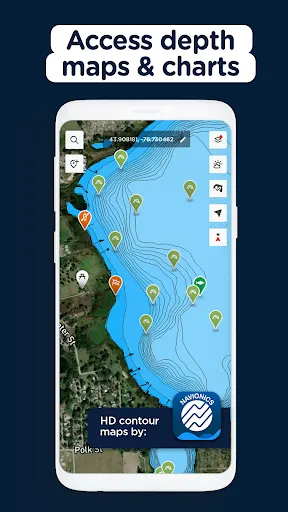 FishAngler: Fishing Guide App screenshot