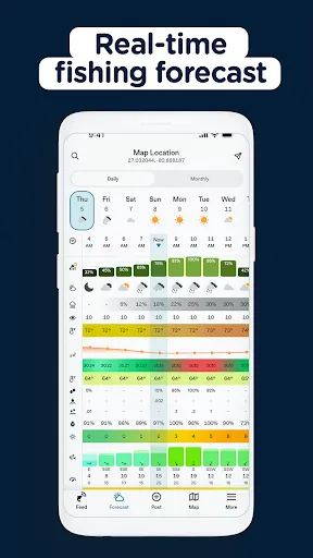 FishAngler: Fishing Guide App screenshot