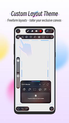 HiPaint: Sketch & Draw art screenshot