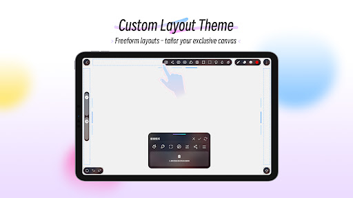 HiPaint: Sketch & Draw art screenshot