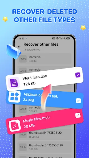 Photo Recover - Easy Restore screenshot