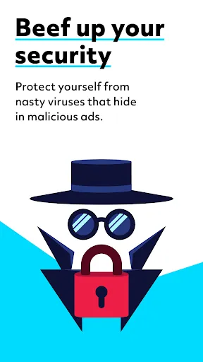 Adblock Browser: Fast & Secure screenshot