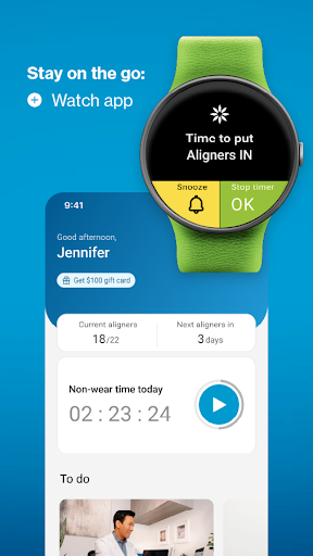 My Invisalign - Official App screenshot