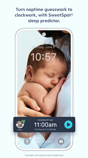 Huckleberry: Smart Baby Care screenshot