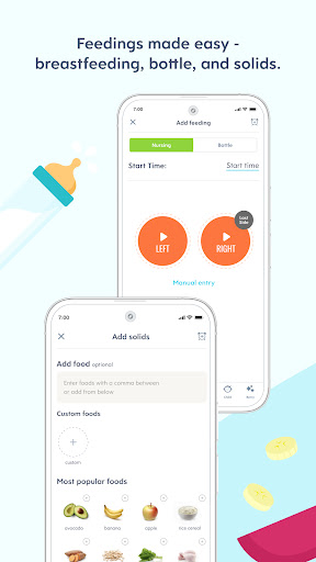Huckleberry: Smart Baby Care screenshot