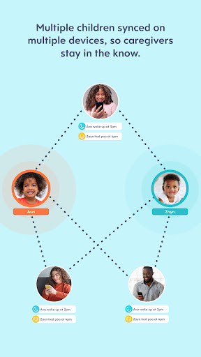 Huckleberry: Smart Baby Care screenshot