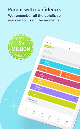 Huckleberry: Smart Baby Care screenshot