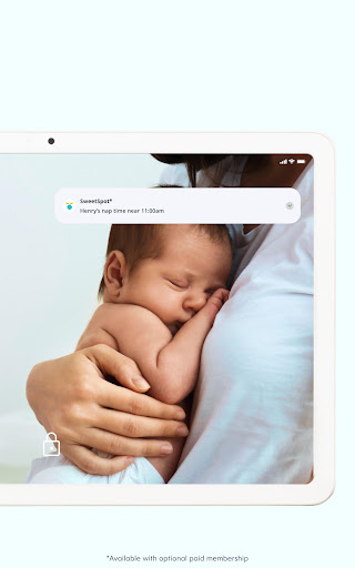 Huckleberry: Smart Baby Care screenshot