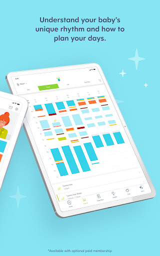 Huckleberry: Smart Baby Care screenshot