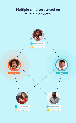 Huckleberry: Smart Baby Care screenshot