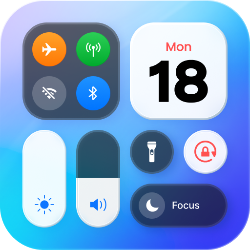 Control Center - Stable & Easy