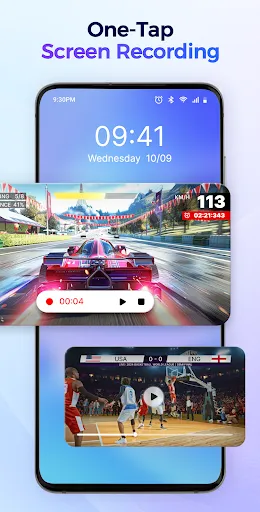 Control Center - Stable & Easy screenshot