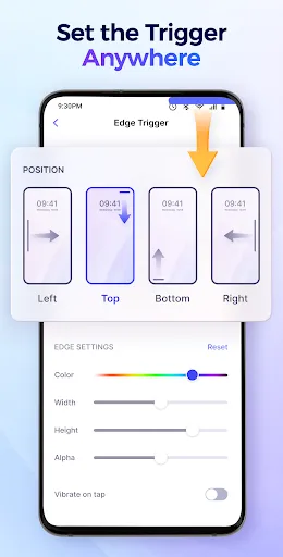 Control Center - Stable & Easy screenshot