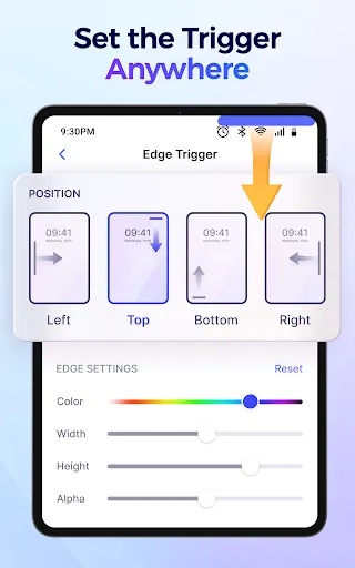 Control Center - Stable & Easy screenshot