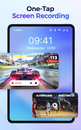 Control Center - Stable & Easy screenshot