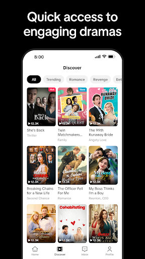 PineDrama - Short Dramas screenshot