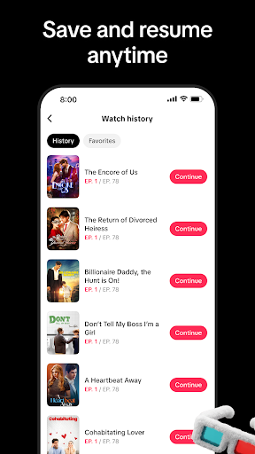 PineDrama - Short Dramas screenshot