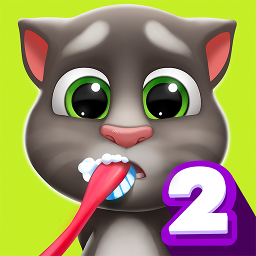 My Talking Tom 2: Pet Game