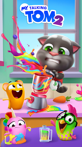 My Talking Tom 2: Pet Game screenshot
