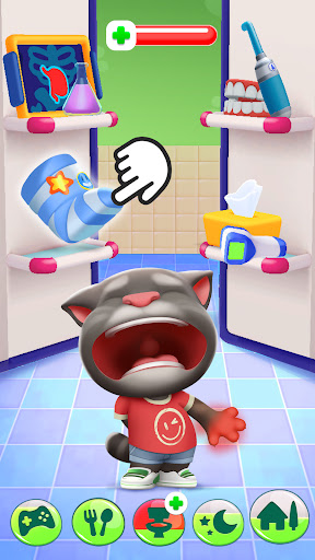 My Talking Tom 2: Pet Game screenshot