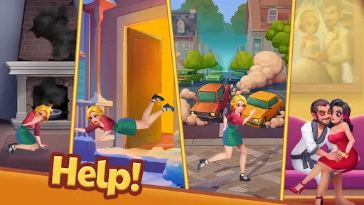 Home Pin 4: Pull the Pin screenshot