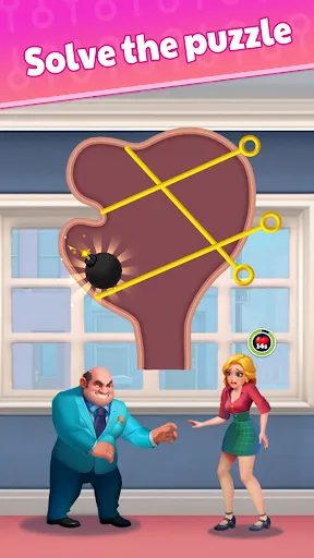 Home Pin 4: Pull the Pin screenshot