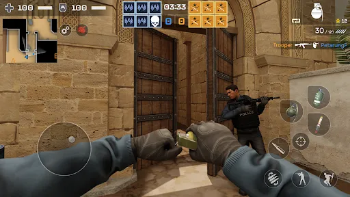 Critical Strike CS: Online FPS screenshot