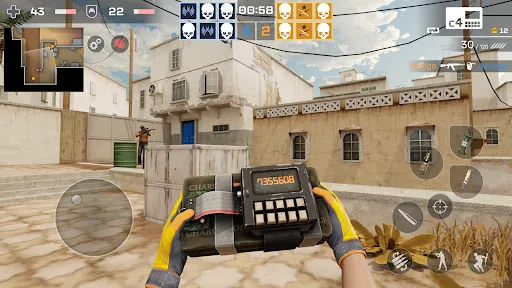 Critical Strike CS: Online FPS screenshot
