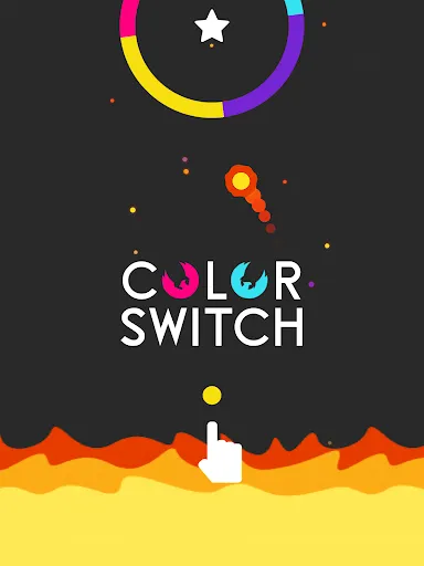 Color Switch: Endless Play Fun screenshot