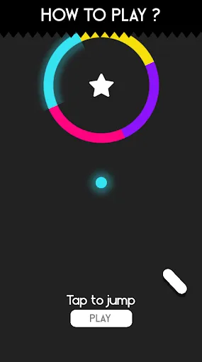 Color Switch: Endless Play Fun screenshot