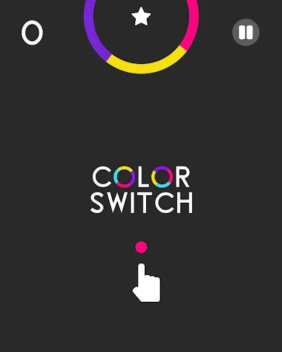 Color Switch: Endless Play Fun screenshot