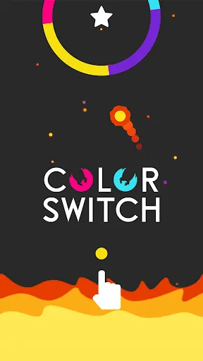 Color Switch: Endless Play Fun screenshot