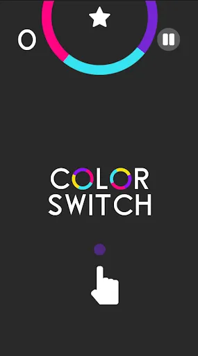 Color Switch: Endless Play Fun screenshot