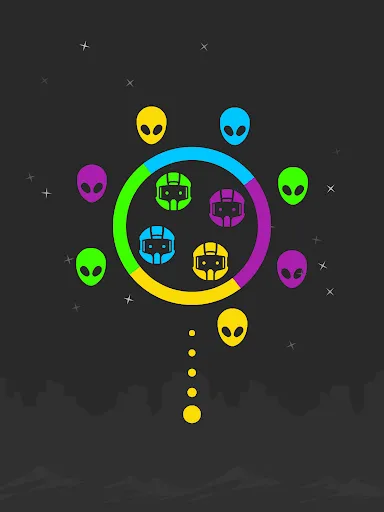 Color Switch: Endless Play Fun screenshot