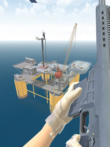 Sniper Siege: Defend & Destroy screenshot