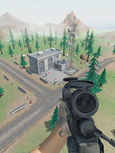Sniper Siege: Defend & Destroy screenshot