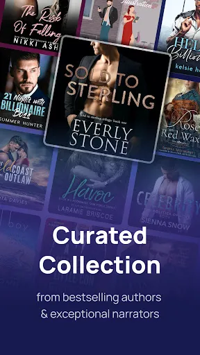 Tempt: Romance Audiobooks screenshot