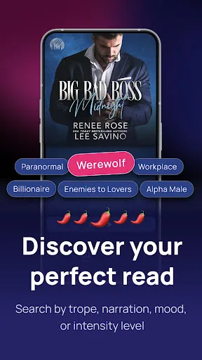 Tempt: Romance Audiobooks screenshot