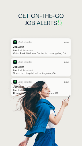 Job Search by ZipRecruiter screenshot