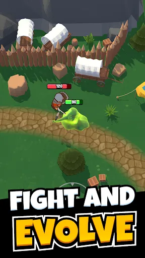 Devour Idle RPG screenshot
