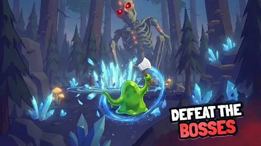 Devour Idle RPG screenshot