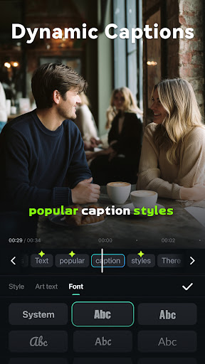 Filmora: AI Video Editor&Maker screenshot