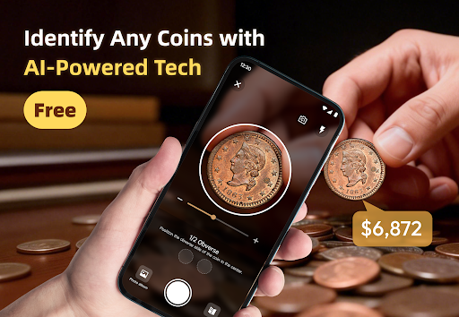 AI Coin Identifier: Value Scan screenshot