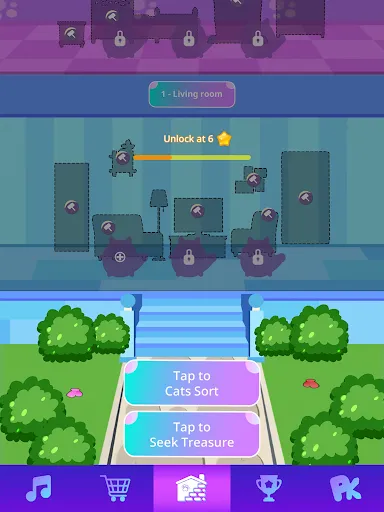Dancing Cats: Duet Meow screenshot