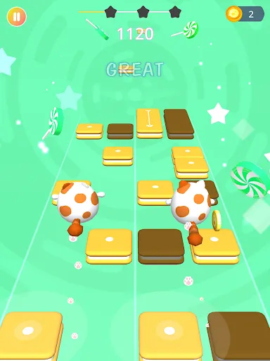 Dancing Cats: Duet Meow screenshot