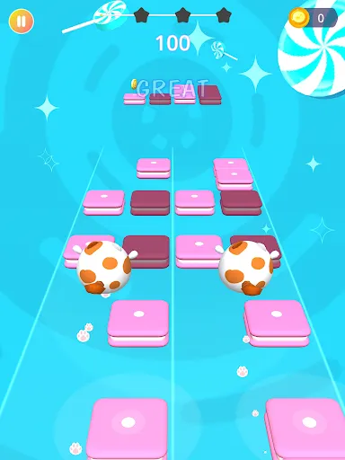 Dancing Cats: Duet Meow screenshot
