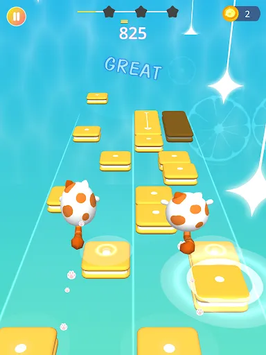 Dancing Cats: Duet Meow screenshot